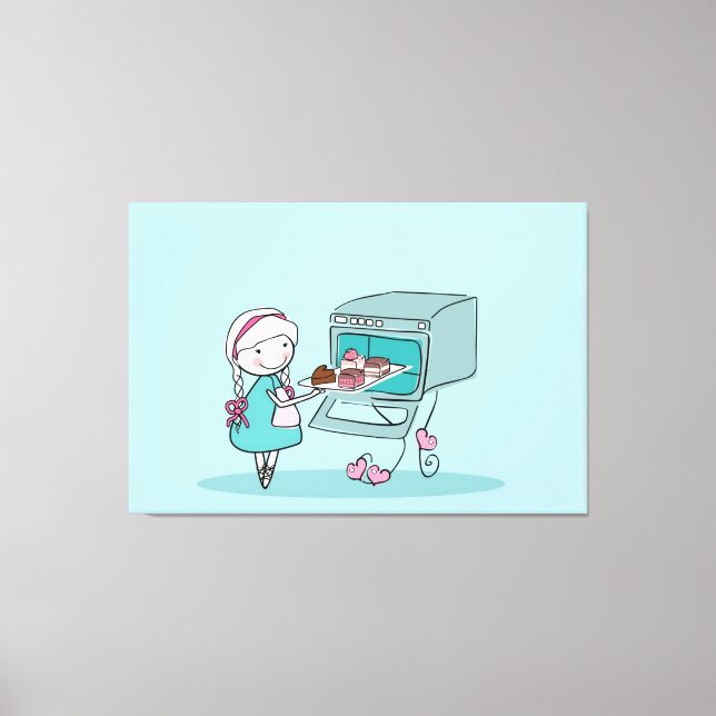 Impressão Em Tela Baking (Frente)