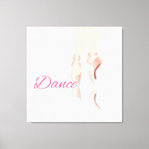Impressão Em Tela Balés de dança