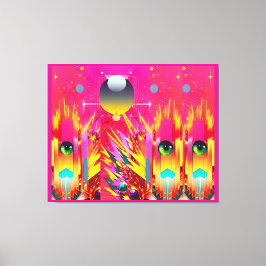 Impressão Em Tela Ball Dropper Eye Popper