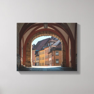 Impressão Em Tela Bamberg Alemanha