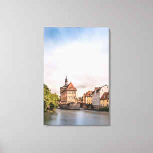 Impressão Em Tela Bamberg Germany Photo