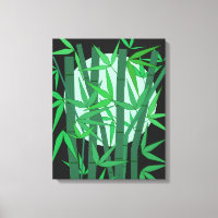 Bamboo Moon
