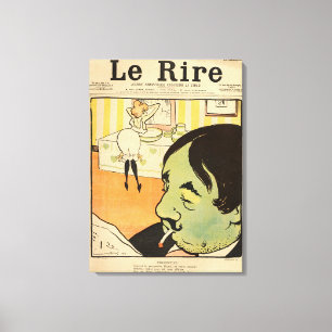 Impressão Em Tela Banda desenhada