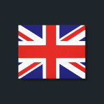 Impressão Em Tela bandeira britânica<br><div class="desc">britânico,  bandeira,  "bandeira britânica",  "jack sindical",  união,  jack,  inglês,  inglês,  "reino unido",  "uk",  "uk",  "english flag",  "england flag",  "united kingdom flag",  "excelente britain",  "britain",  flagain,  país,  ilhas,  azul,  vermelho,  branco,  cruz,  irlanda,  cotland,  wales, </div>