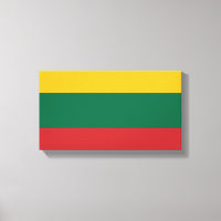 Bandeira da Lituânia