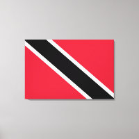 Bandeira de Trinidad e Tobago