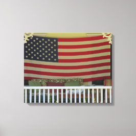 Impressão Em Tela Bandeira do Dia da Independência - Vineyard de Mar