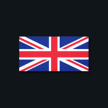 Impressão Em Tela Bandeira do Reino Unido<br><div class="desc">Bandeira do Reino Unido</div>