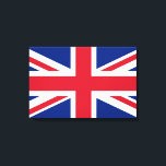 Impressão Em Tela Bandeira do Reino Unido<br><div class="desc">Bandeira do Reino Unido</div>