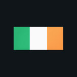 Impressão Em Tela Bandeira Nacional da Irlanda, padrão irlandês, Est<br><div class="desc">A Bandeira Tricolor: Um Símbolo de Esperança e Unidade - A Bandeira Tricolor Irlandesa, um vibrante tapete de verde, branco e laranja, tornou-se sinônimo da Ilha Esmeralda. Esta simples, mas poderosa bandeira, carrega em suas dobras uma rica história e um simbolismo profundo. - Um Nascimento Rebelde - A Tricolor foi...</div>