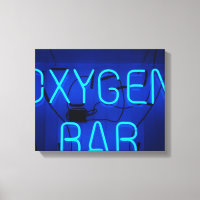 Bar de oxigênio