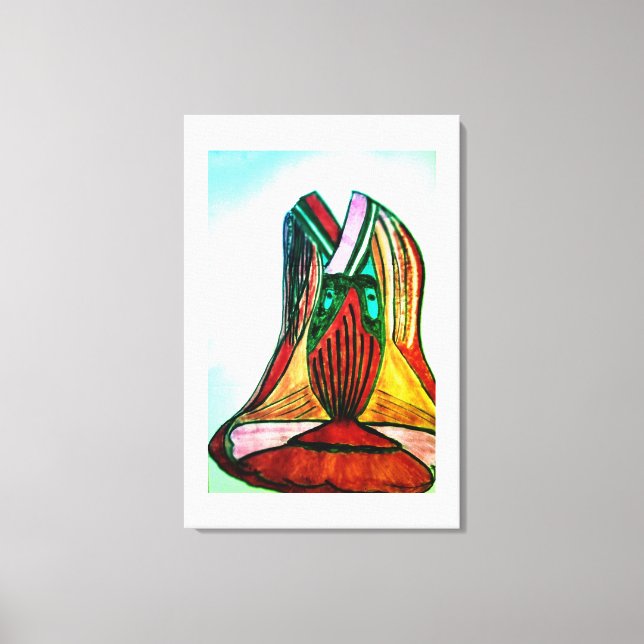 Impressão Em Tela Barato barato (Frente)