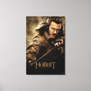 Impressão Em Tela BARD BOWMAN™ Character Poster 1