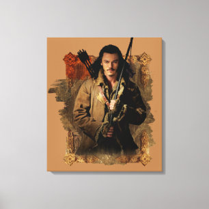 Impressão Em Tela BARD BOWMAN™ - Gráfico de enquadramento