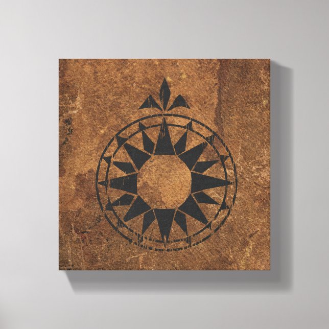 IMPRESSÃO EM TELA BARD THE BOWMAN™ (Frente)