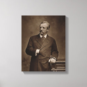Impressão Em Tela Baron Nils Adolf Erik Nordenskjold (1832-1901),