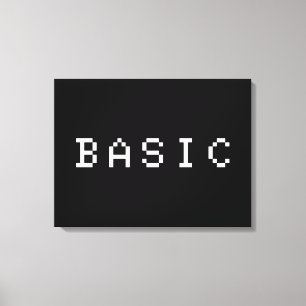 IMPRESSÃO EM TELA BASE