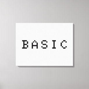 IMPRESSÃO EM TELA BASE