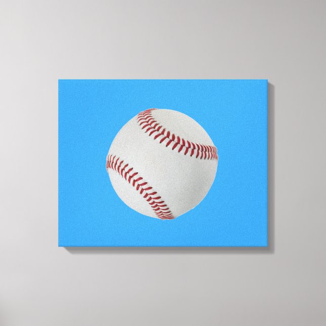 Impressão Em Tela Baseball Fan-tastic_Pitch Perfeito (Frente)