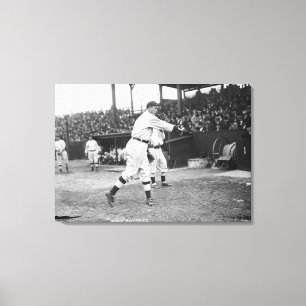 Impressão Em Tela Basebol dos Pittsburgh Pirates de Raymond dos