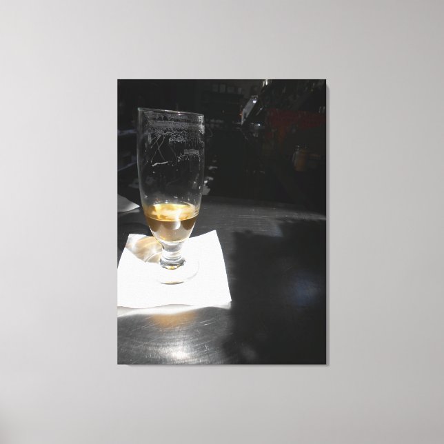 Impressão Em Tela bashkirtseff, (Frente)