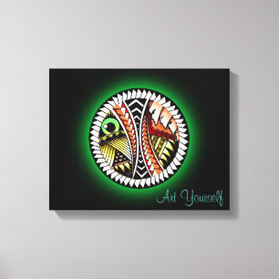 Impressão Em Tela Batalhas