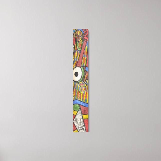 Impressão Em Tela Bateria de tambor (Frente)