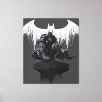 Batman Perch num Pilar