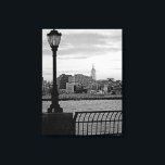 Impressão Em Tela Battery Park City II<br><div class="desc">Viagem</div>