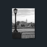 Impressão Em Tela Battery Park City II<br><div class="desc">Viagem</div>