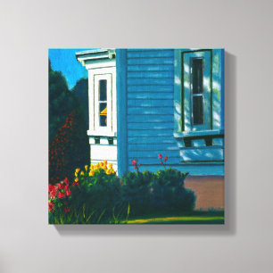 Impressão Em Tela Bays do Cabo Cod 2009