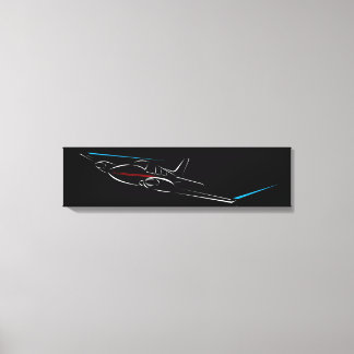 Impressão Em Tela BE-55 Barão