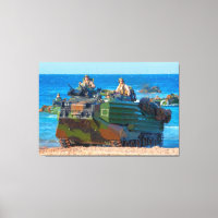 BEACH ARMOR - Veículo Anfíbio de Assalto 32x48