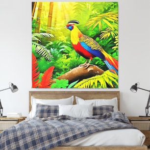Impressão Em Tela Beach Towel