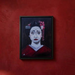 Impressão Em Tela Beautifully Sad Painting by Alfred Fox<br><div class="desc">Canvas Print of Beautifully Sad Painting by Alfred Fox.</div>