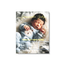 Bebê | Personalizar Estados recém-nascidos Espanho