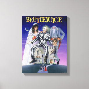 Impressão Em Tela Beetlesumo   Poster de teatro