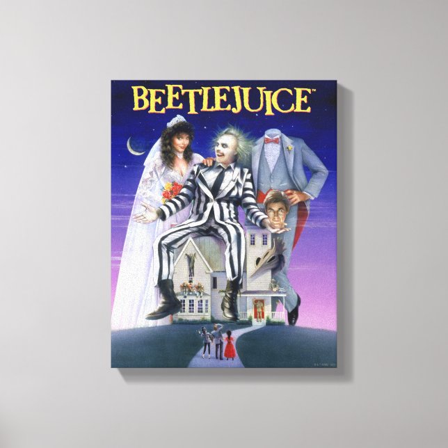 Impressão Em Tela Beetlesumo | Poster de teatro (Frente)