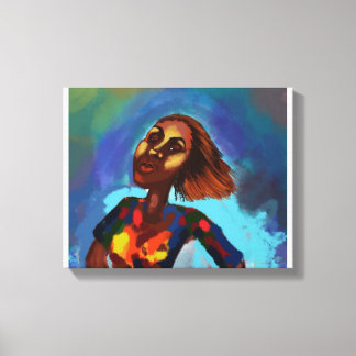 Impressão Em Tela Bela