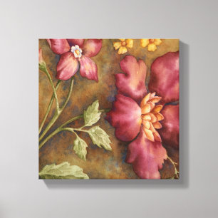 Impressão Em Tela Beleza Antica II