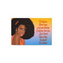 Beleza Sunkised com Poema