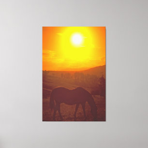 Impressão Em Tela BELEZA SUNRISE 40x60