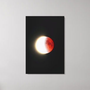 Impressão Em Tela Belo Universo