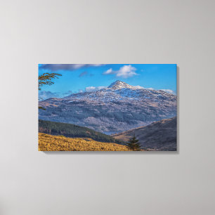 Impressão Em Tela Ben Lomond, Loch Lomond Scotland