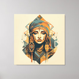 Impressão Em Tela Berber Brilliance