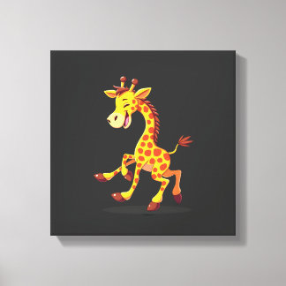 Impressão Em Tela Best Giraffe Art For Men Women Adult Giraffe Print