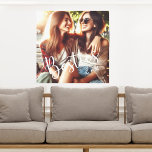 Impressão Em Tela Besties Monogramas Nomes Amigos Keepsaoket<br><div class="desc">Celebre seu vínculo inviolável com seu melhor namorada! Esta canvas personalizada apresenta sua foto favorita e nomes monográficos, fazer-a o tributo perfeito à amizade. Seja por um aniversário, Natal, ou só porque, essa manutenção é um presente ideal para melhores amigos e melhores amigos. Uma maneira séria e única de mostrar...</div>