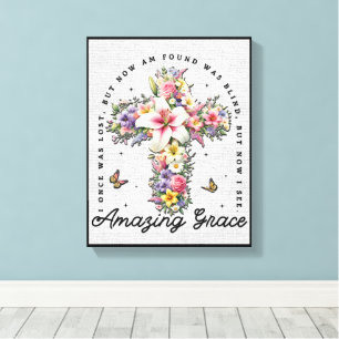 Impressão Em Tela Bíblia Cristã Inspiradora Verso