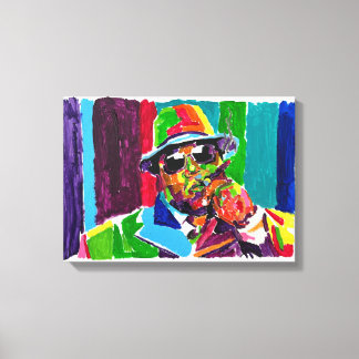 Impressão Em Tela Big