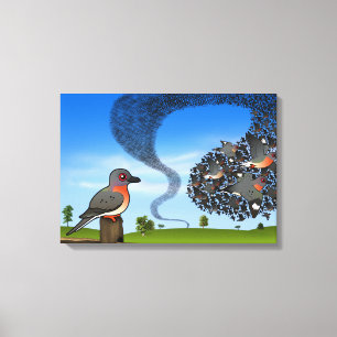 Impressão Em Tela Bilhões